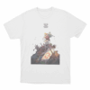 Theyre Only Chasing Safety Cover Unisex T Shirt White