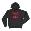 Underoath Live Photo Unisex Hoodie Black