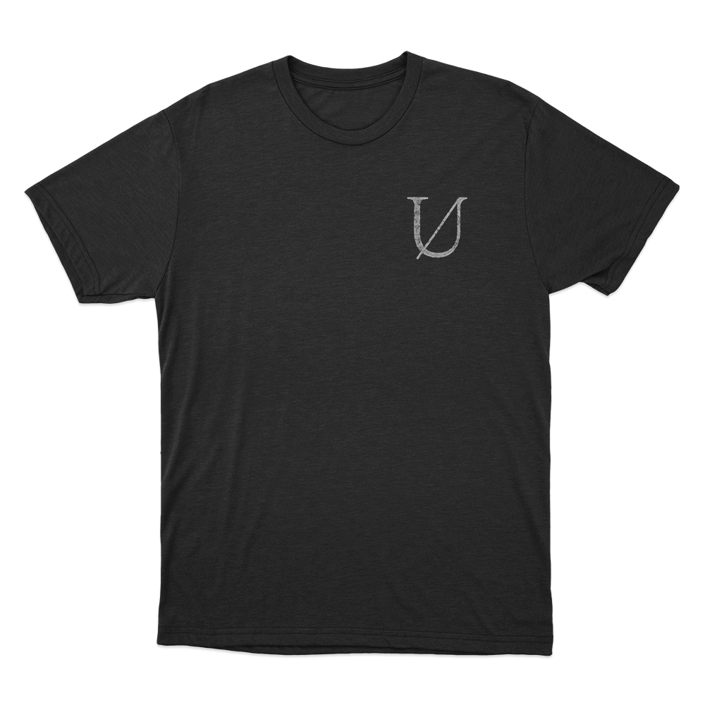 Underoath Logo Unisex T Shirt Black Underoath Logo Unisex T Shirt Black