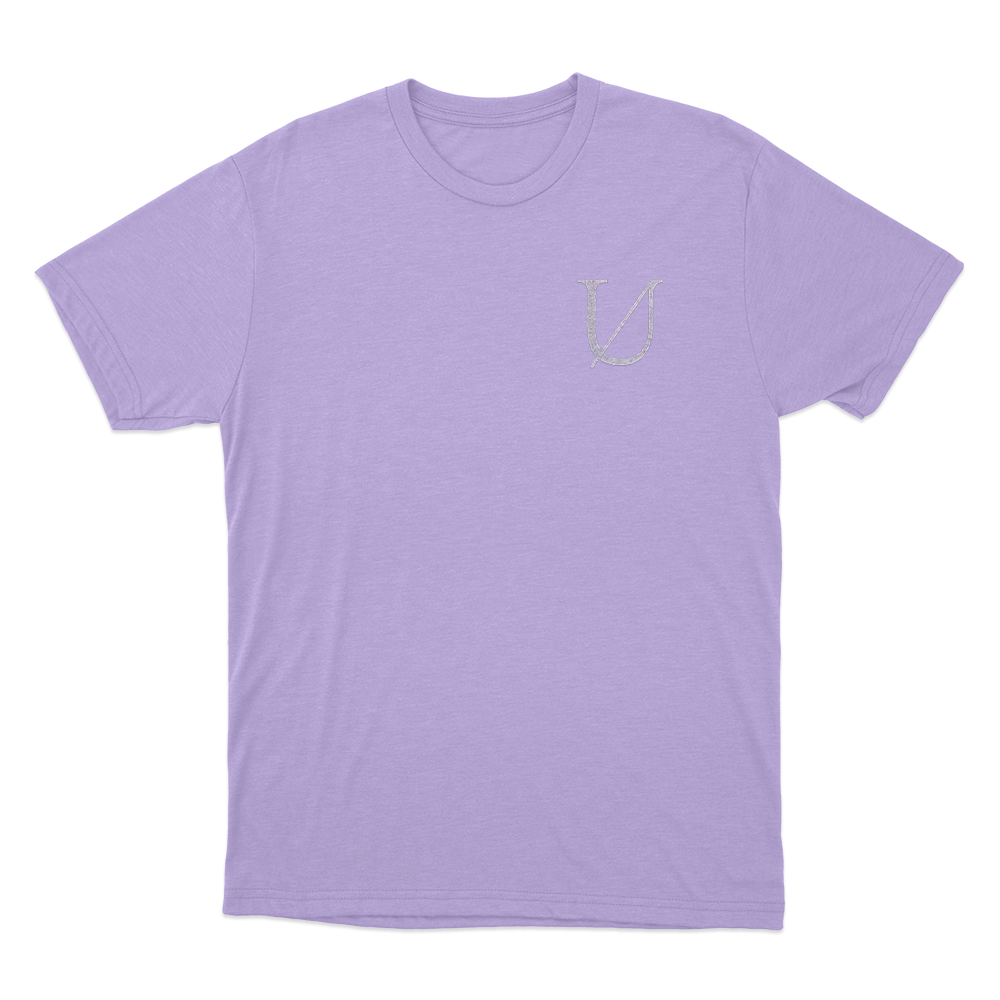 Underoath Logo Unisex T Shirt Purple Underoath Logo Unisex T Shirt Purple