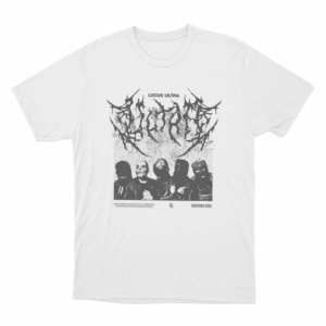 Underoath Pixel Metalcore Band Photo Unisex T Shirt White