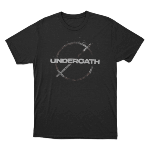Underoath Summer Tour Unisex T Shirt Black
