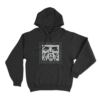 Underoath Theyre Only Chasing Safety Unisex Hoodie Black