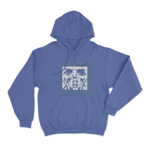 Underoath Theyre Only Chasing Safety Unisex Hoodie Blue