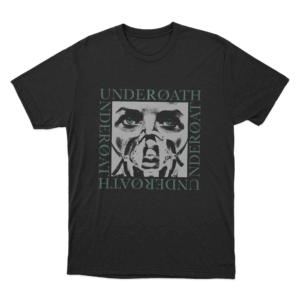 Underoath Theyre Only Chasing Safety Unisex T Shirt Black