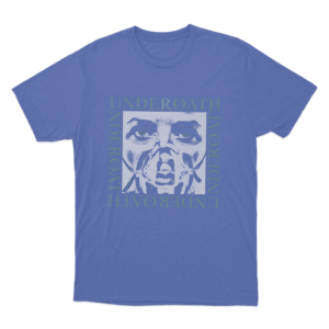 Underoath Theyre Only Chasing Safety Unisex T Shirt Blue