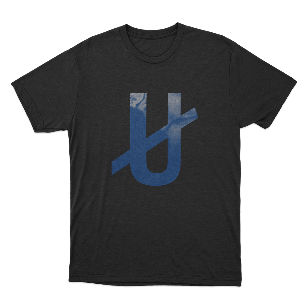 Underoath U Logo Unisex T Shirt Black Underoath U Logo Unisex T Shirt Black